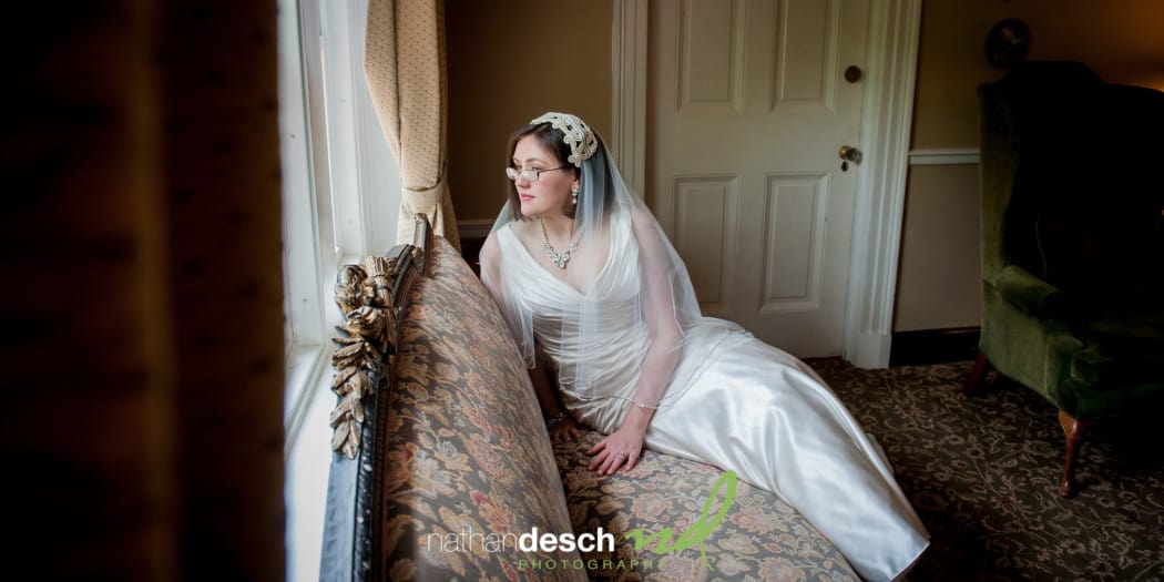 Summer Wedding at Cameron Estate Inn