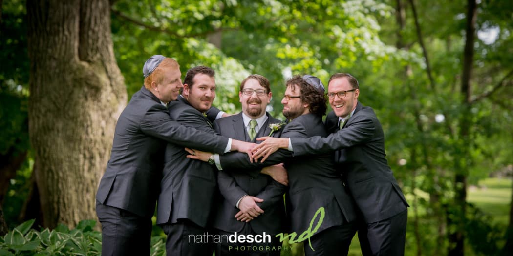 Summer Wedding at Cameron Estate Inn