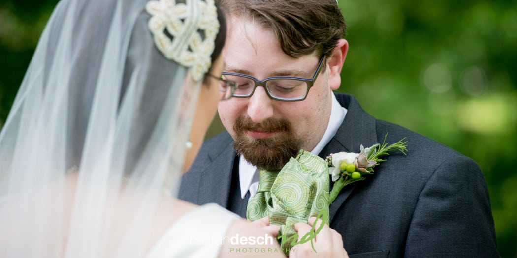 Summer Wedding at Cameron Estate Inn