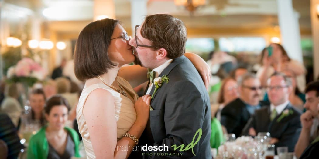 Reception at Cameron Estate Inn