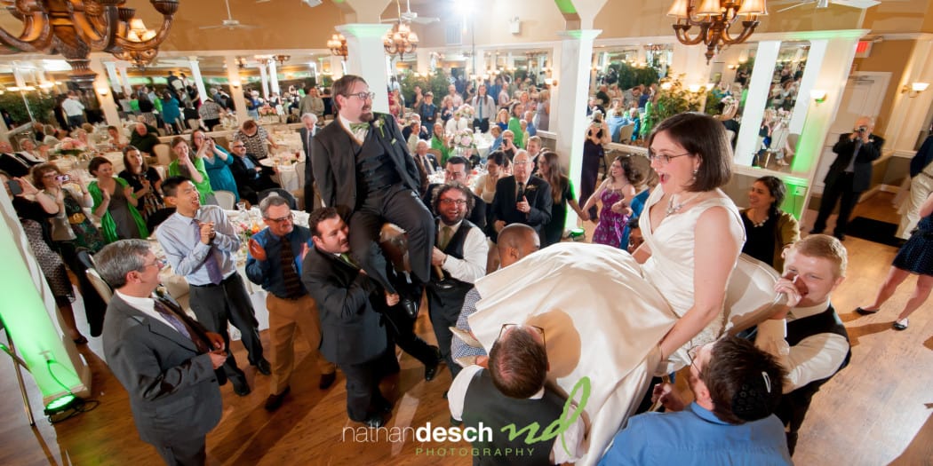 Reception at Cameron Estate Inn