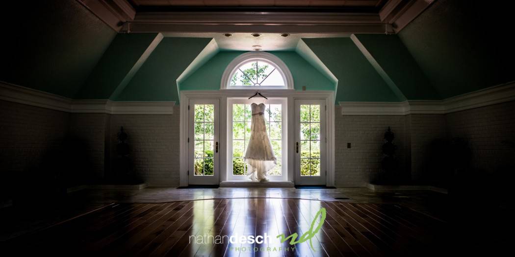 summer wedding at drumore estate