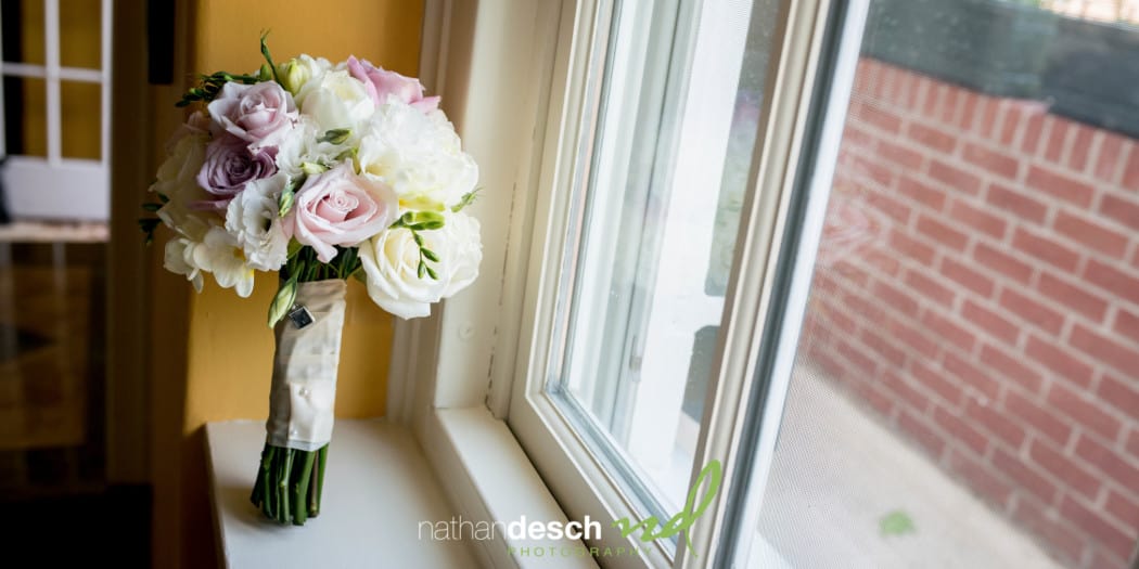 summer wedding at drumore estate