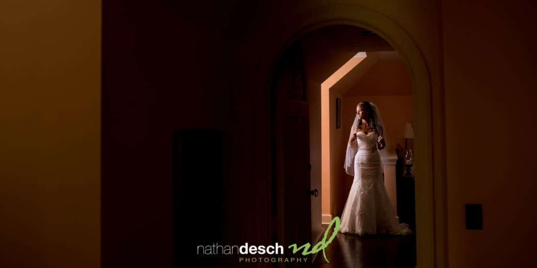 summer wedding at drumore estate