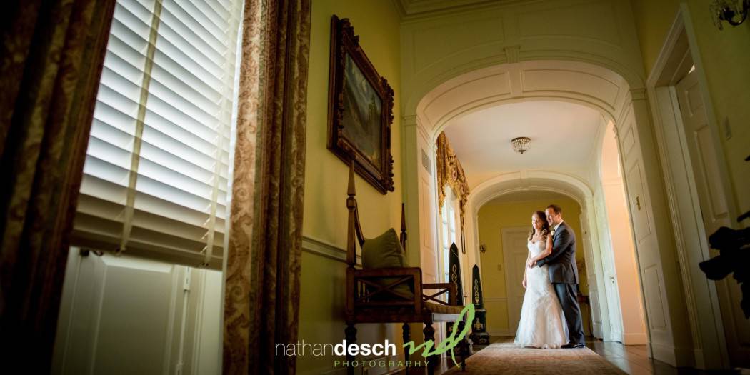 summer wedding at drumore estate Lancaster wedding photographer