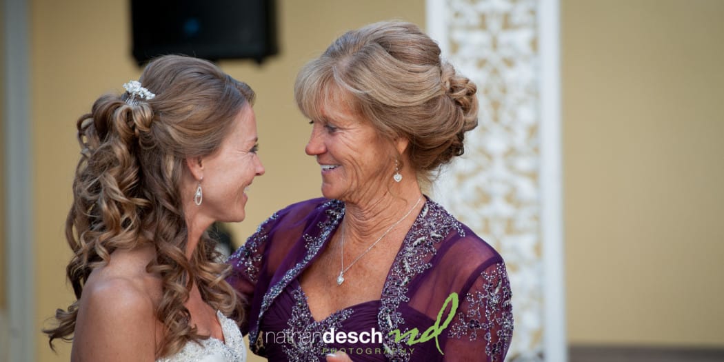 summer wedding at drumore estate