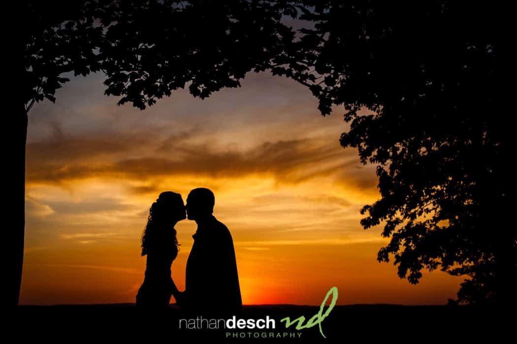summer wedding at drumore estate Lancaster wedding photographer