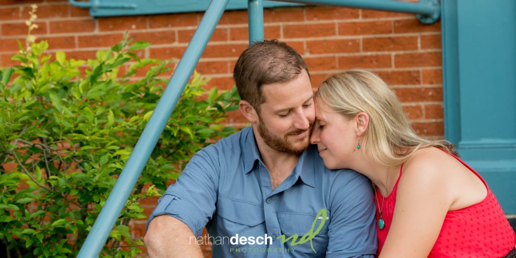 Lancaster Engagement Pictures