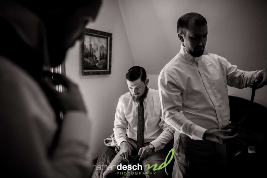 Spokane Wedding Photographer