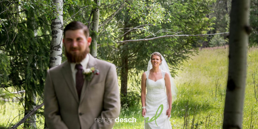 Weddings Pictures near Spokane, WA