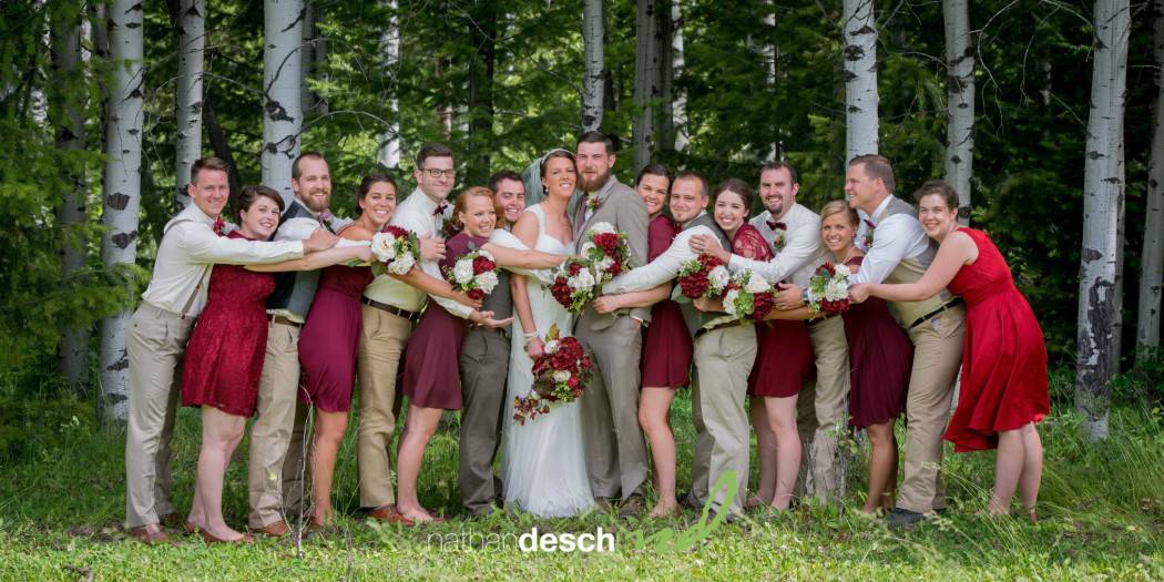 Weddings Pictures near Spokane, WA