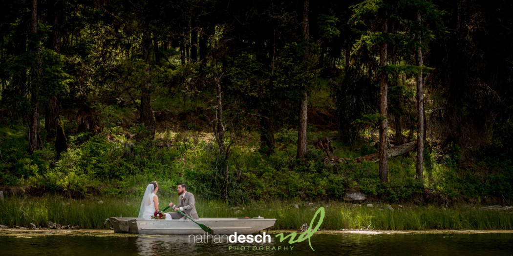 Weddings Pictures near Spokane, WA