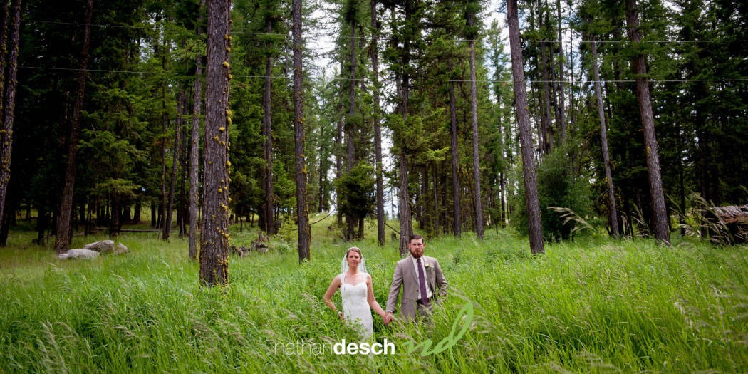 Weddings Pictures near Spokane, WA