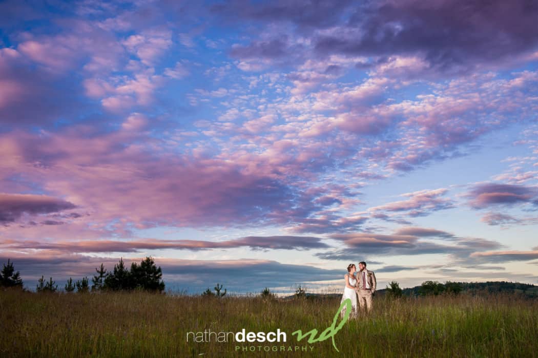 Spokane Wedding Photographer