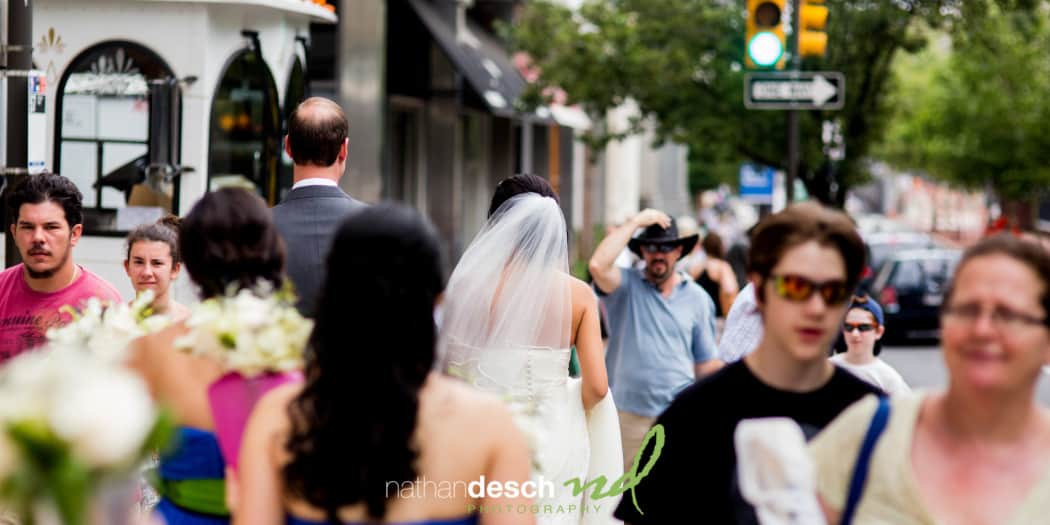 Weddings at the Curtis Center in Philadelphia