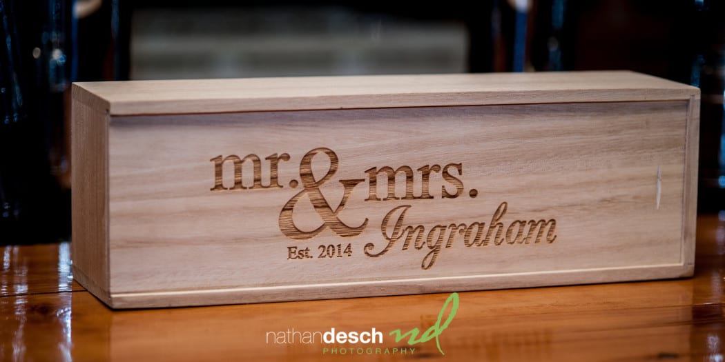 Wedding Details