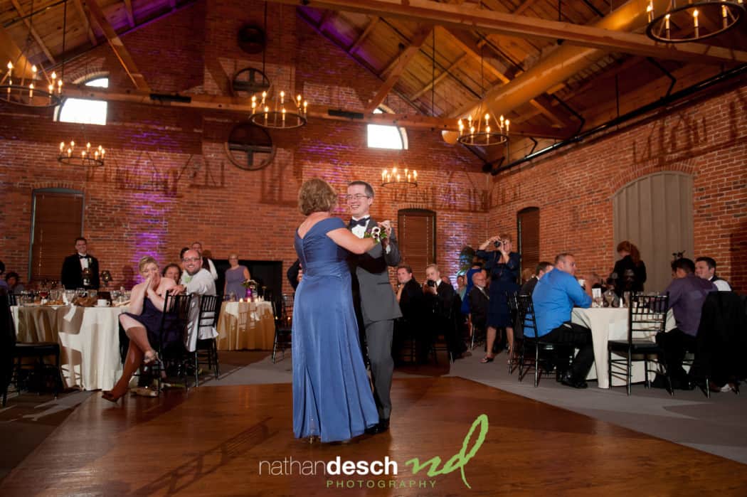 Cork Factory hotel reception pictures