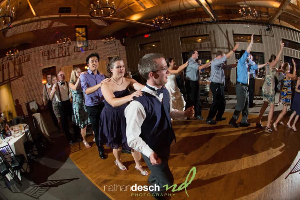Cork Factory Hotel Wedding