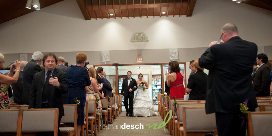 Church weddings in lancaster