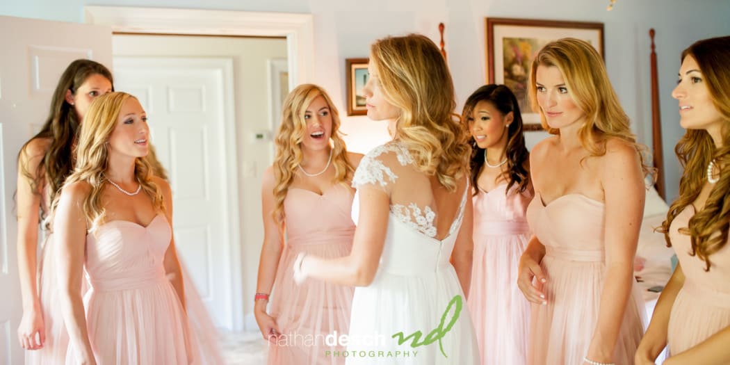 Best Wedding Photographer in Bucks County