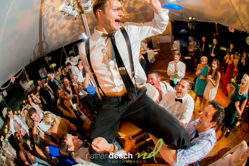 Horse Farm Wedding