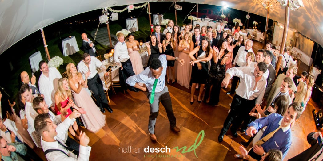 Horse Farm Wedding