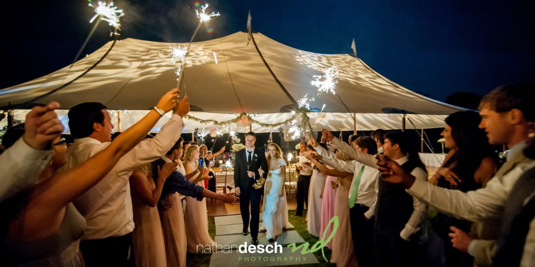 Horse Farm Wedding
