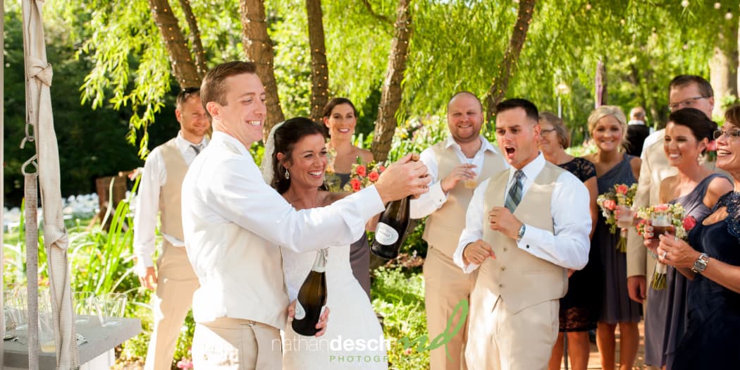 Wedding at Moonstone Manor