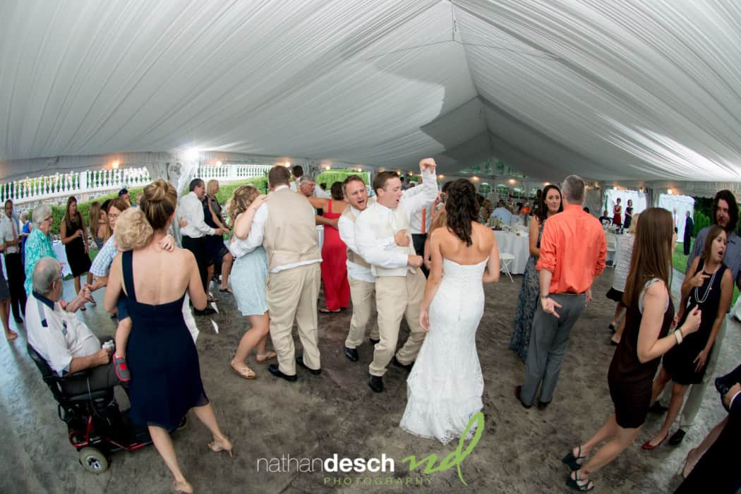 Wedding at Moonstone Manor