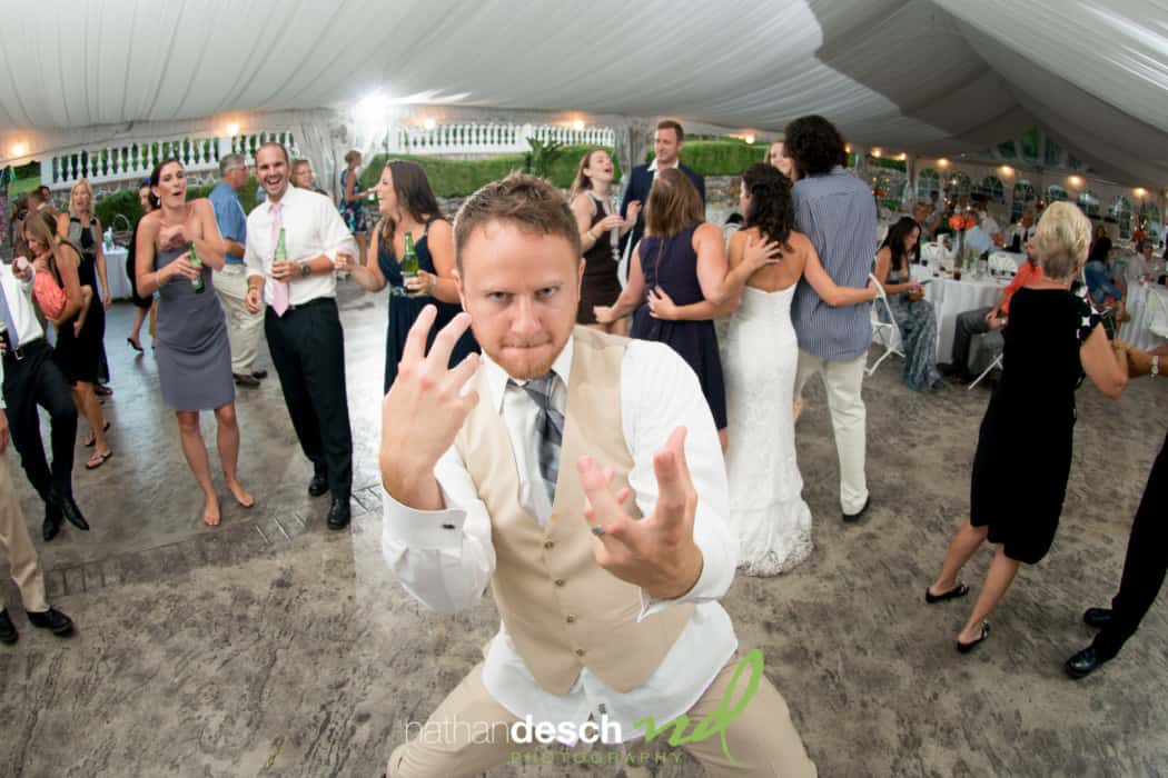 Wedding at Moonstone Manor