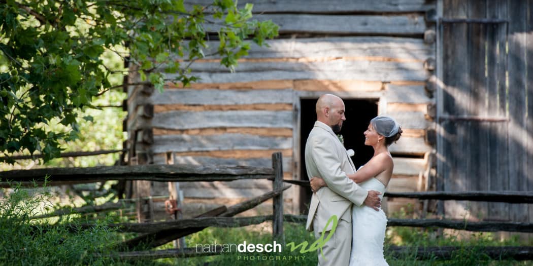 Landis Valley Museum Wedding Pictures