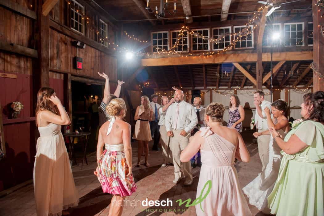 Weddings at Landis Valley Museum