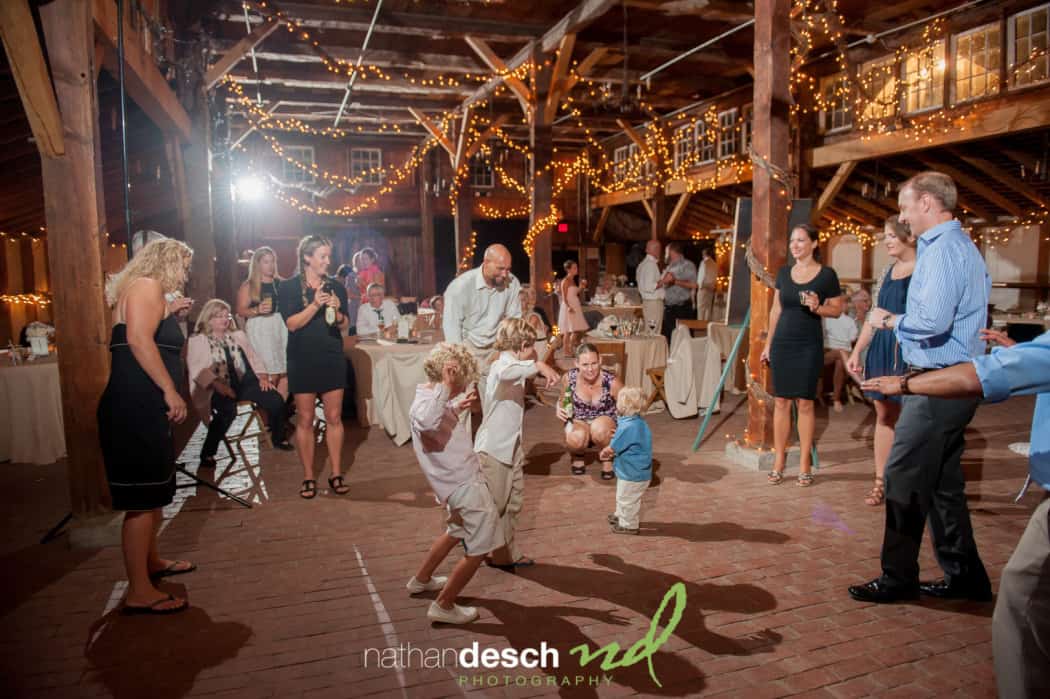Weddings at Landis Valley Museum
