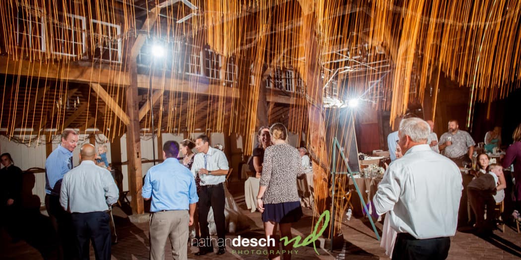 Weddings at Landis Valley Museum