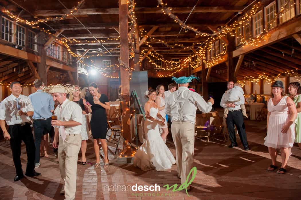 Weddings at Landis Valley Museum
