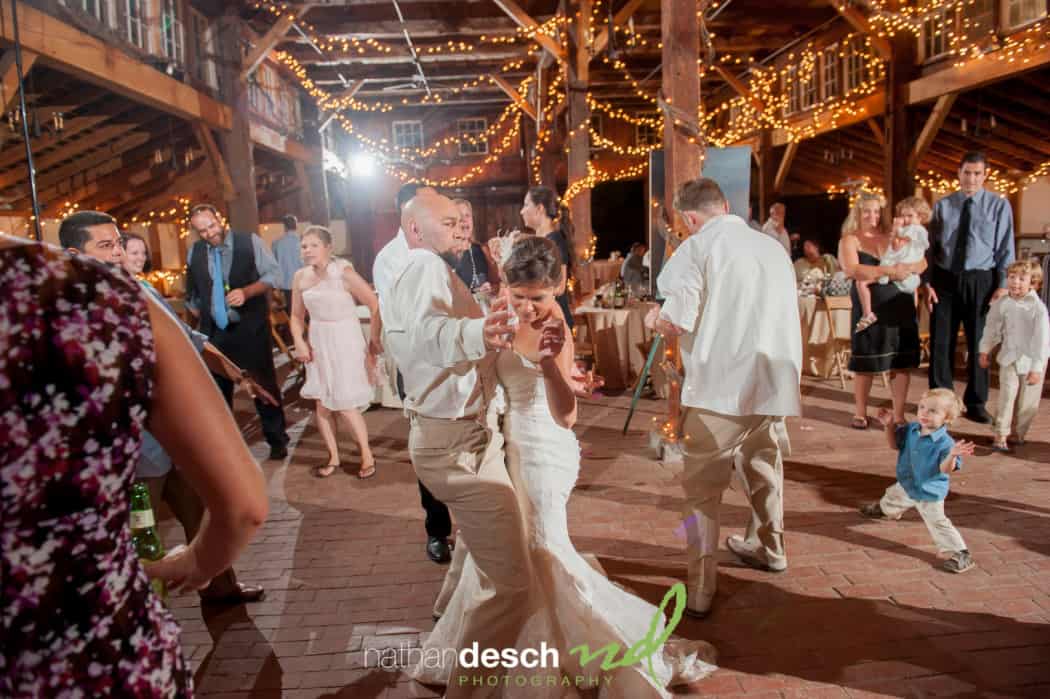 Weddings at Landis Valley Museum