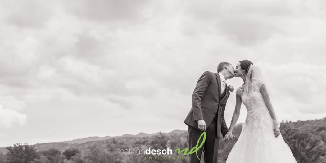 Omni Bedford Springs Wedding