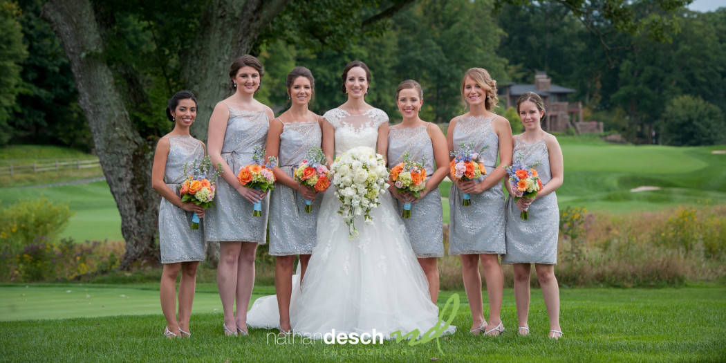 Omni Bedford Springs Wedding Pictures