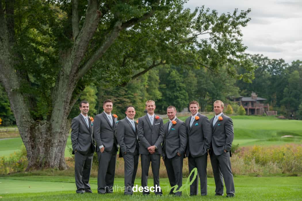 Omni Bedford Springs Wedding