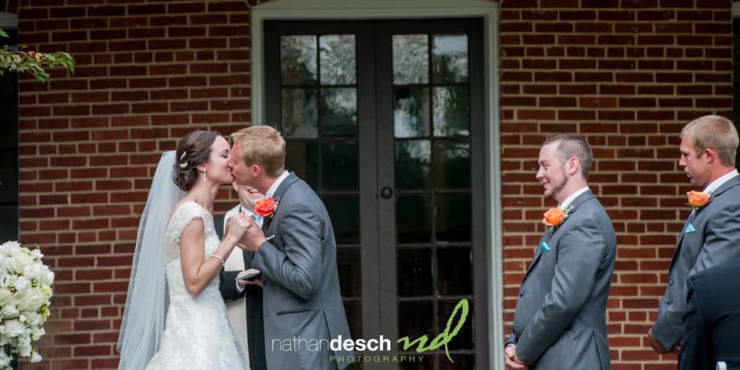 Omni Bedford Springs Wedding