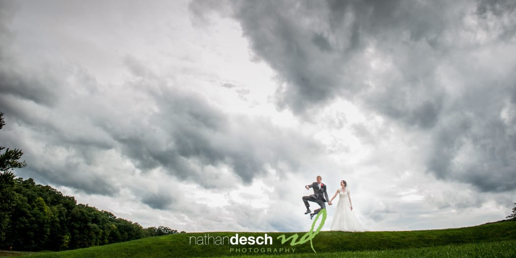 Omni Bedford Springs Wedding