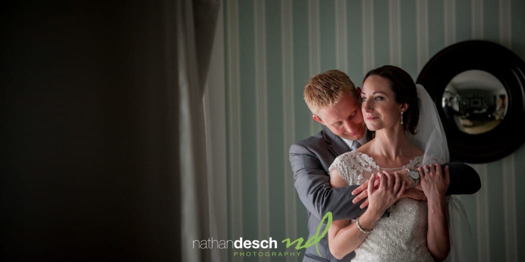 Omni Bedford Springs Wedding