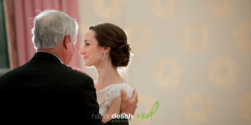 Omni Bedford Springs Wedding