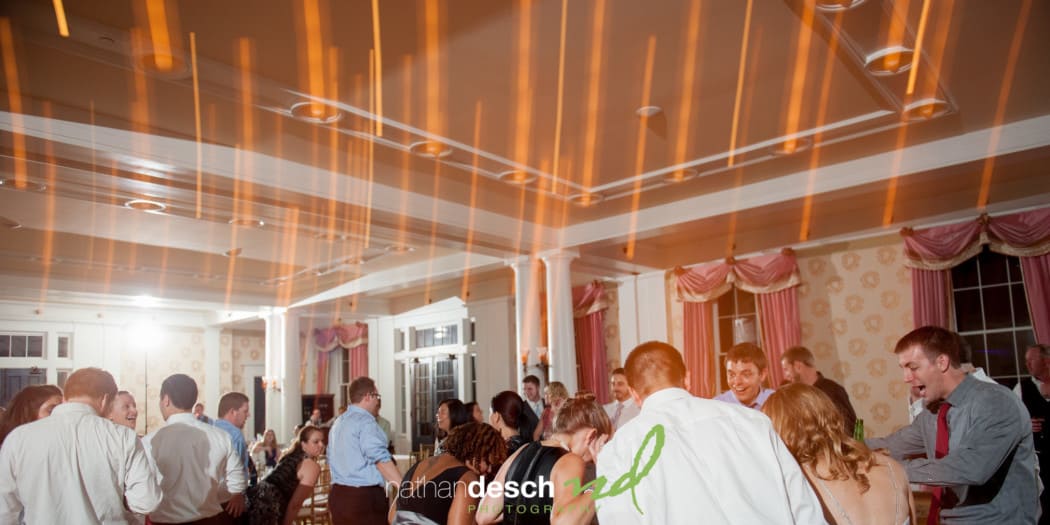 Wedding at Omni Bedford Springs