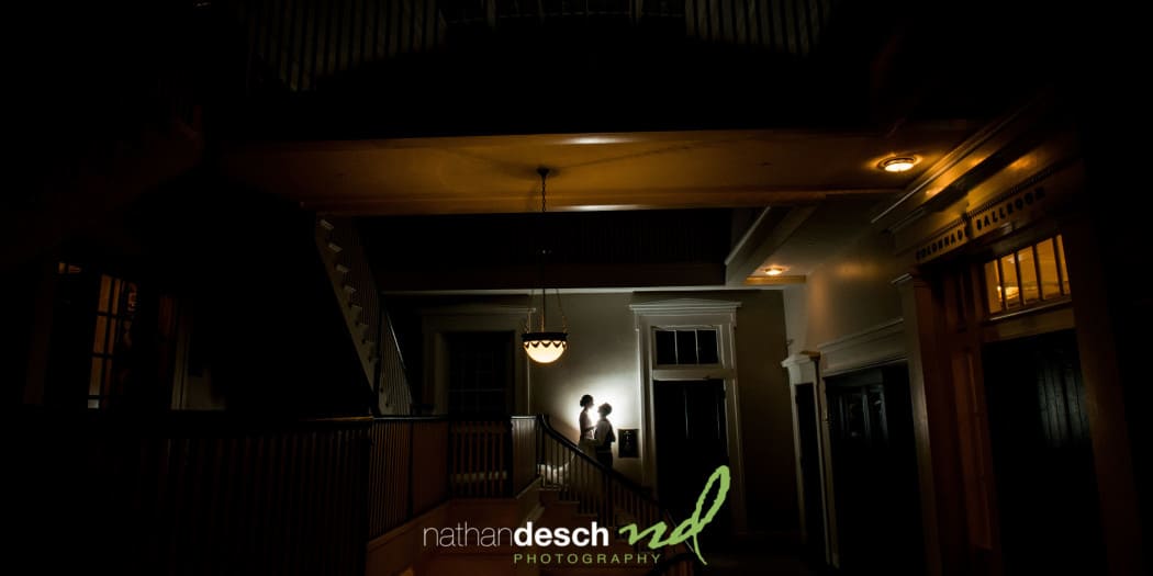 Wedding at Omni Bedford Springs