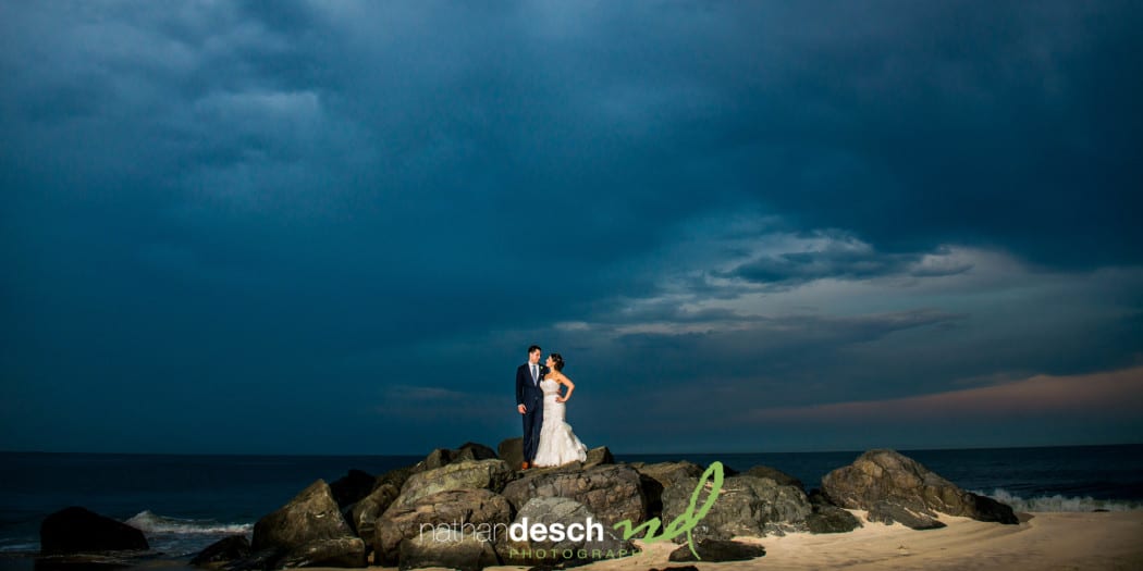 McLoone's Pier House Wedding