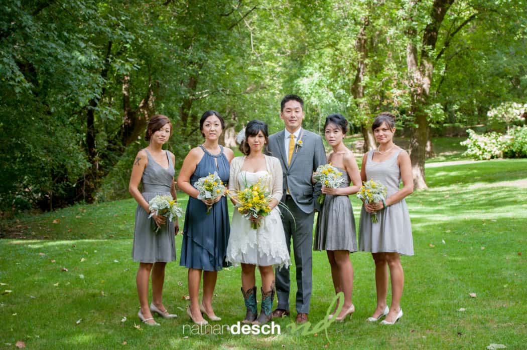 Fall weddings at Riverdale Manor