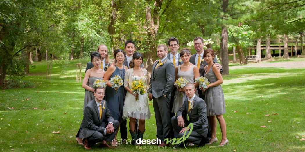 Fall weddings at Riverdale Manor