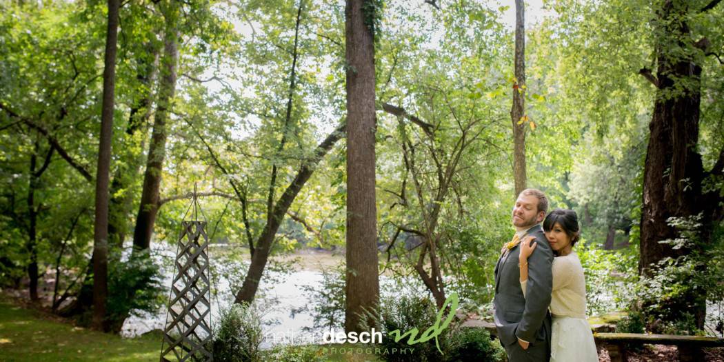 Fall weddings at Riverdale Manor