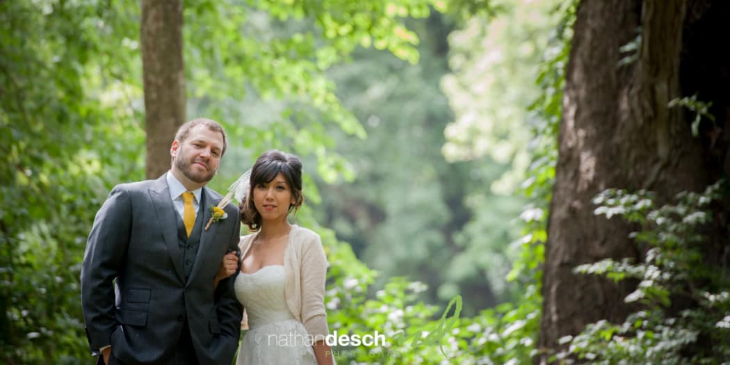 Fall weddings at Riverdale Manor